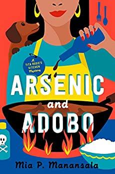 Arsenic and Adobo cover art