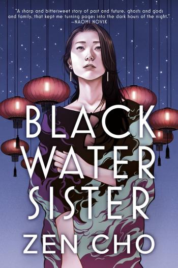 Black Water Sister cover art