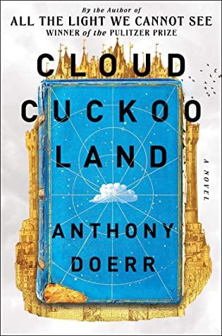 Cloud Cuckoo Land cover art