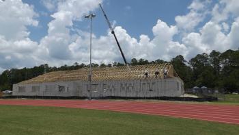 Cone Park Construction