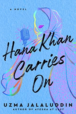 Hana Khan Carries On cover art