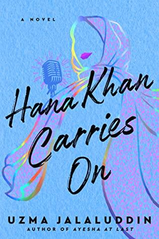 Hana Khan Carries On cover art