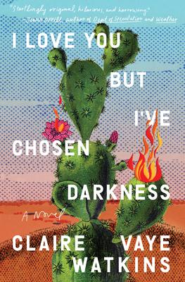 I Love You But I've Chosen Darkness cover art