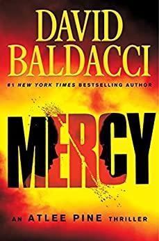 Mercy cover art