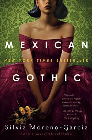 Mexican Gothic cover art