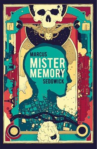 Mr. Memory cover art