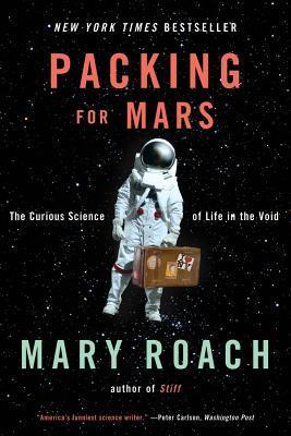 Packing for Mars cover art