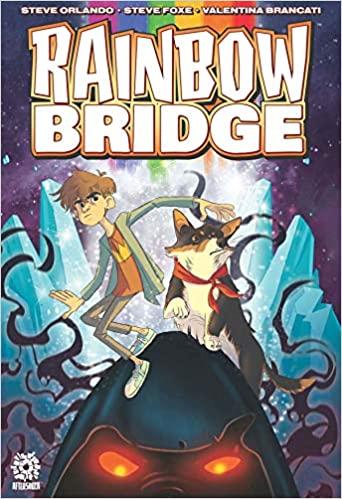 Rainbow Bridge cover art