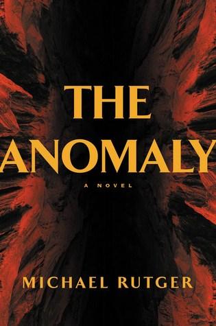 The Anomaly cover art