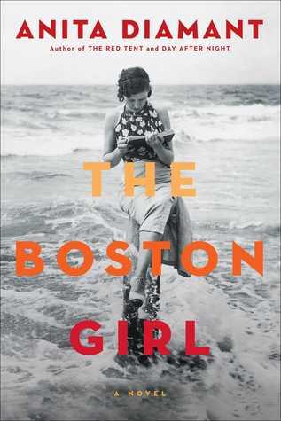 The Boston Girl cover art