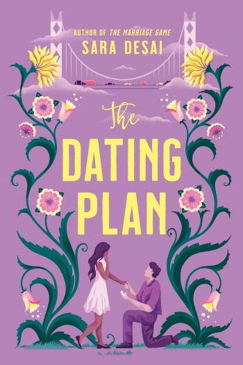 The Dating Plan cover art