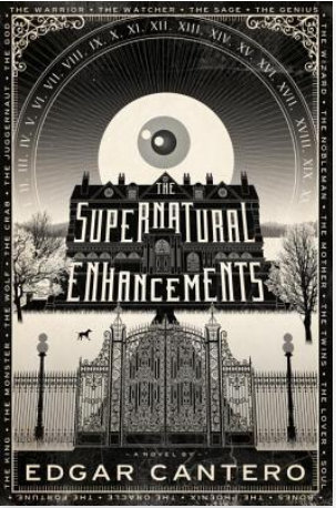 The Supernatural Enhancements cover art