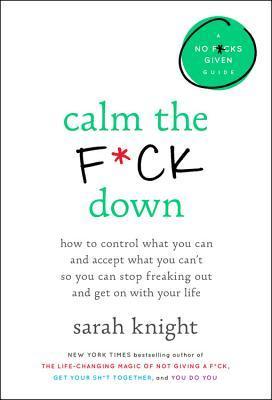 Calm the Fuck Down cover art