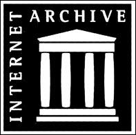 logo of the internet archive