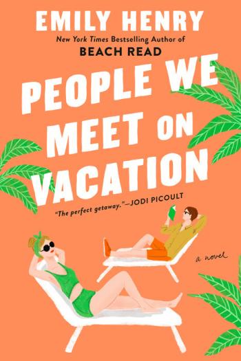 People We Meet on Vacation cover art