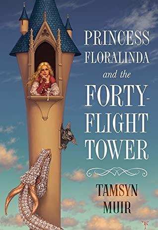 Princess Floralinda and the Forty-Flight Tower cover art