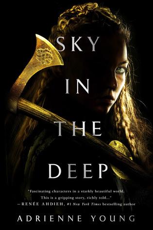 Sky in the Deep cover art