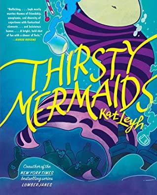 Thirsty Mermaids cover art