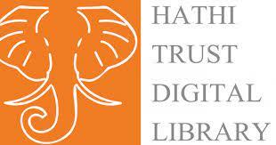 logo of hathi trust digital library