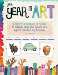 Book Cover: Your Year in Art by Chelsea Ward