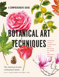 Book Cover: Botanical Art Techniques