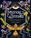 Book Cover: Mystical Stitches by Christi Johnson