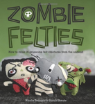 Book Cover: Zombie Felties by Nicola Tedman
