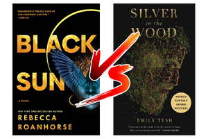 Black Sun vs Silver in the Wood