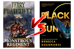 Monstrous Regiment vs Black Sun
