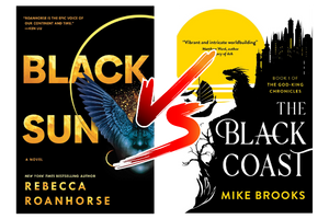 Black Sun vs The Black Coast