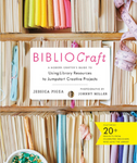 Book Cover: Bibliocraft by Jessica Pigza