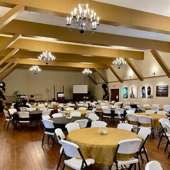 The Cotton Club Museum and Cultural Center Main Room