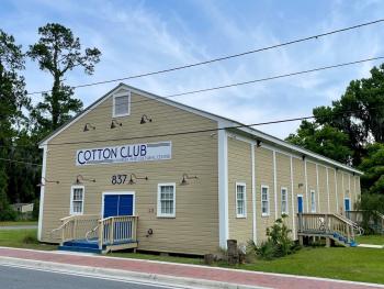 The Cotton Club Museum and Cultural Center