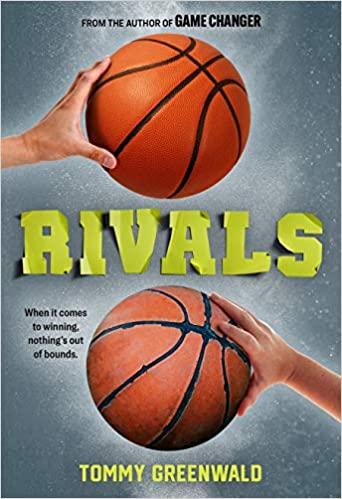 Rivals Book Cover