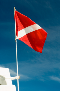 Scuba Flag