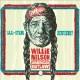 album cover for Willie Nelson American Outlaw