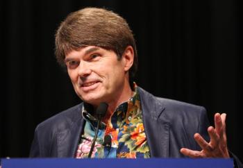 Dean Koontz at ALA