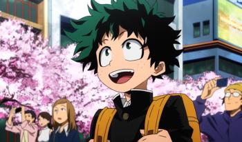 My Hero Academia' Season 5's OVA Episodes Are Lighthearted Fun for Summer  2022