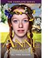 Anne With An E DVD cover