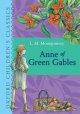 book cover for Anne of Green Gables