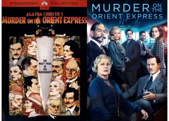 Murder on the Orient Express