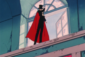 Tuxedo Mask