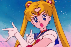 Sailor Moon