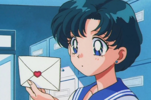 Sailor Mercury 1