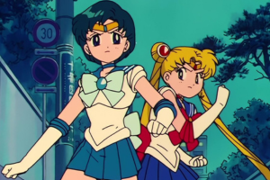 Sailor Mercury 2