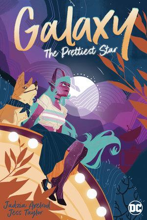 Galaxy: The Prettiest Star cover art