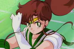 Sailor Jupiter