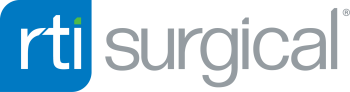 rti surgical text illustration logo