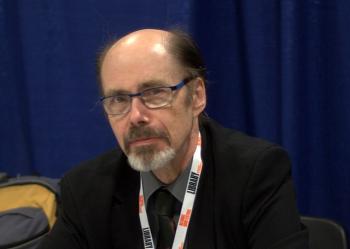 author Jeffery Deaver by Avery Jensen