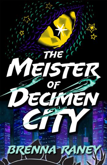 The Meister of Decimen City cover art